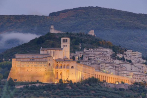 Albergo La Rocca Assisi